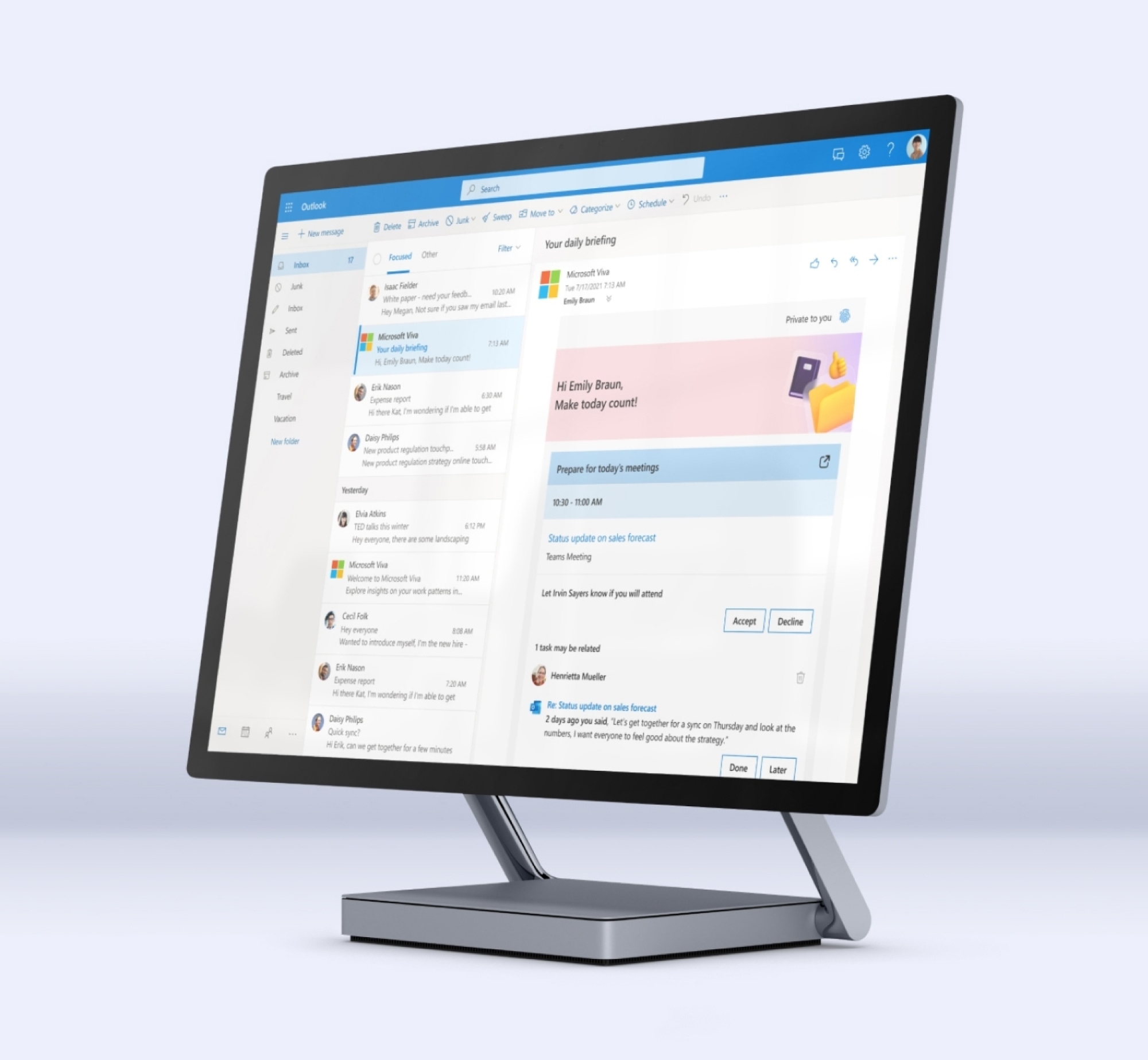 Adaptive Email Design System design system ux