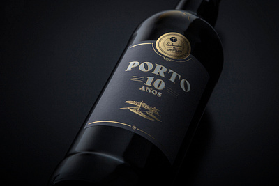 Vinho do Porto, Selecção de Enófilos boat branding branding identity graphic design illustration label design packaging portuguese vector vinho do porto wine