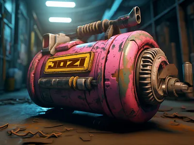 Self Promotion ai image generation midjourney