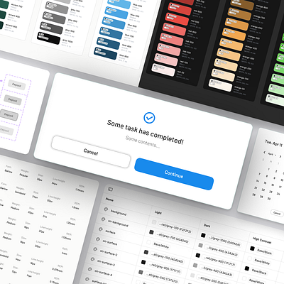 Components component design system product design ui ux