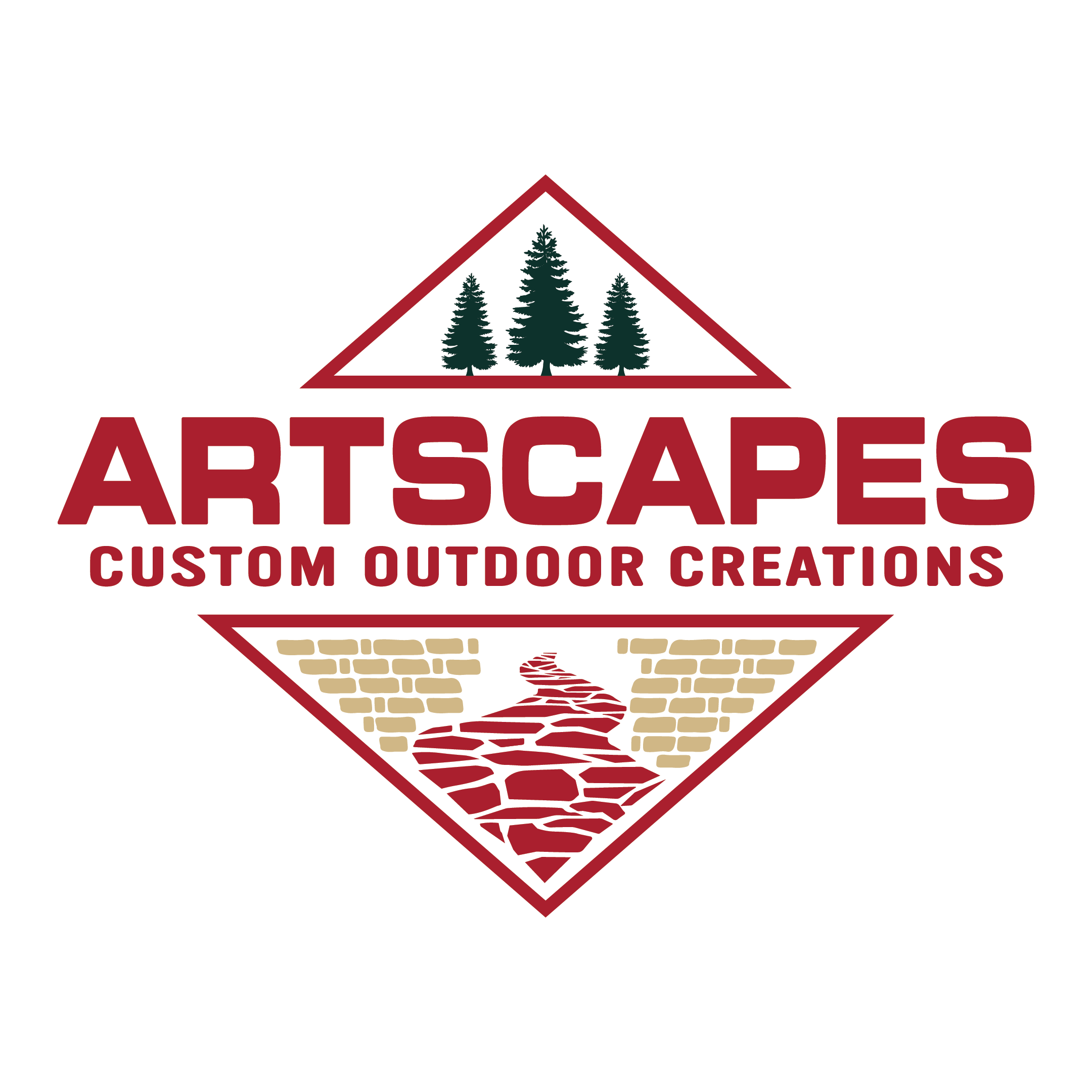 Example of Artscapes Logo Variations