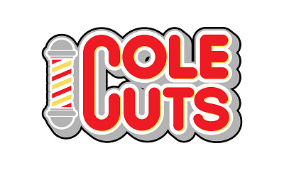 Cole Cuts - Barber Shop t shirts merchandise