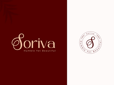 Soriva- Clothing Brand Logo Design best logo brand mark branding clothing brand clothing brand logo design fashion logo graphic design logo logo design logo designer logo folio logo mark logo type mahedigfx soriva women women fashion women logo womens clothing womens clothing brand