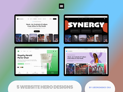 Web Designs design figma hero ui ui design web web design website website design