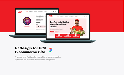 UI Design for BIM Platform design figma ui webdesign