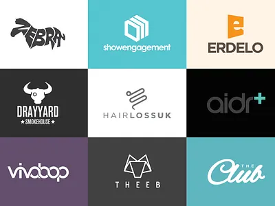 Minimalist logo design graphic design logo