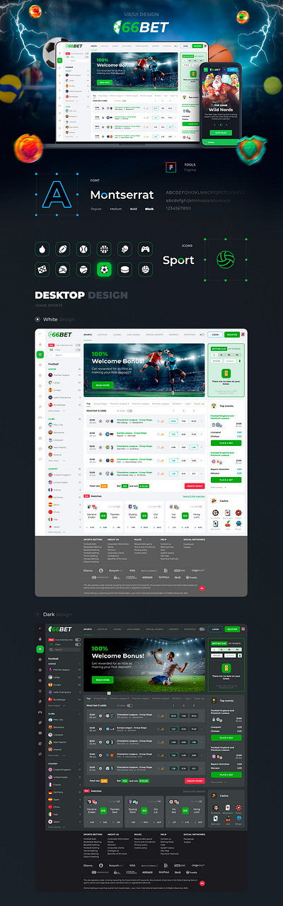 Betting animation ui