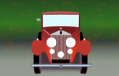 suggested phantom 2 1936 doodle illustration noise phantom 2 rolls royce shunte88 vector