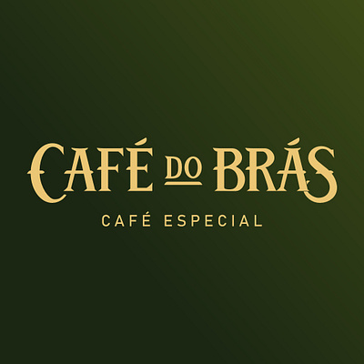 Café do Brás | Brand Identity & Packaging Design branding design graphic design illustration logo packaging design typography vector