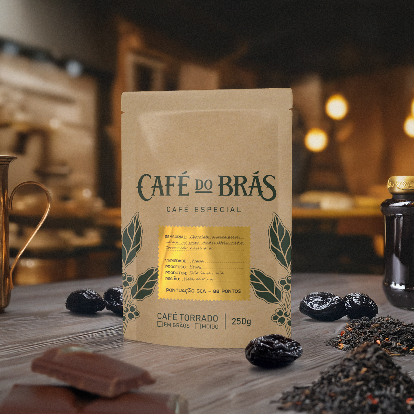 Example of Brand & Logo Design