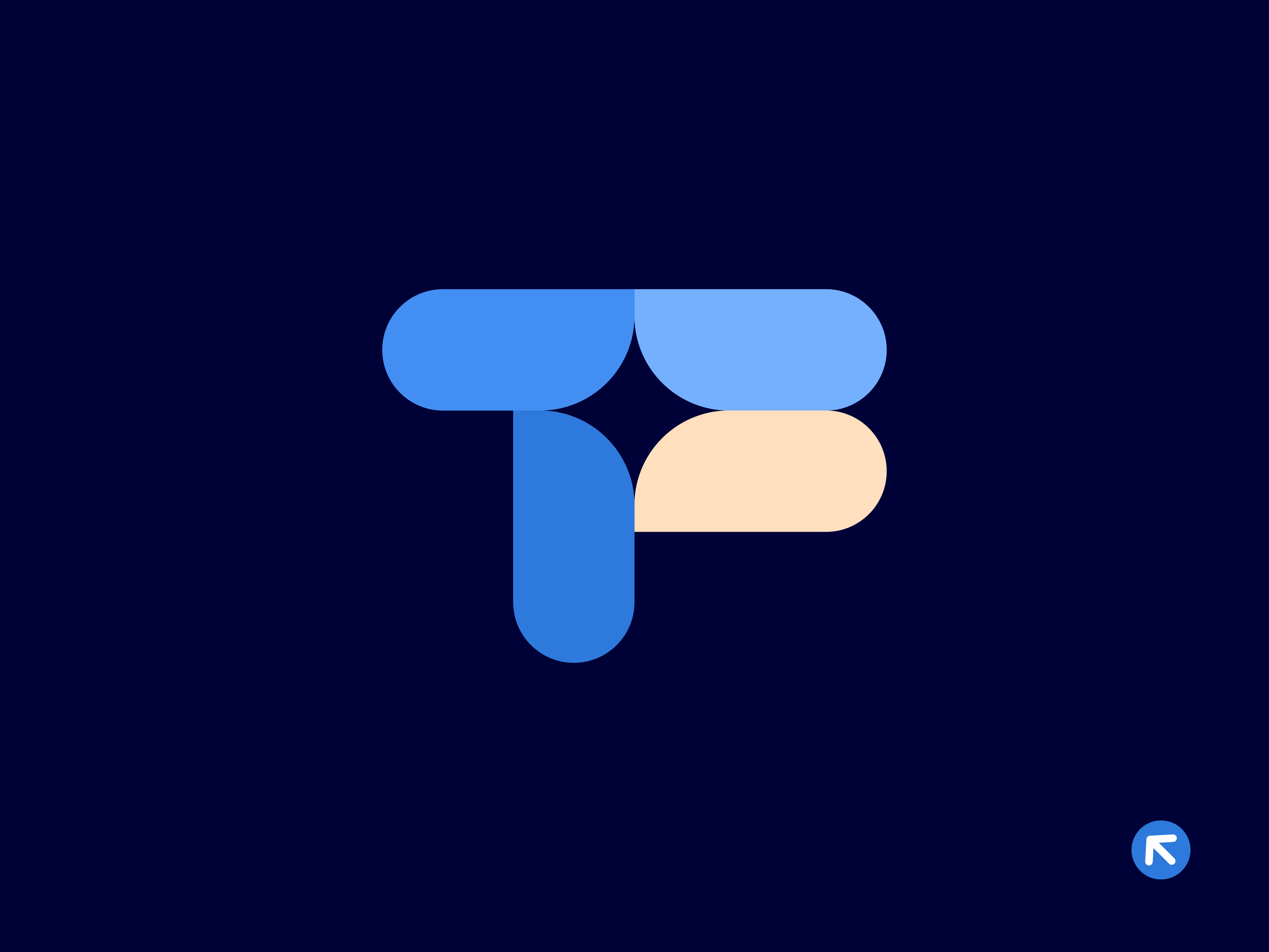 Example of Custom Logo Design Service