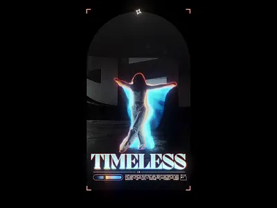 Kickin- Motion Poster No.499 after effects album art animation design experimental freelance motion designer gradient animation graphic design illustration kickin kinetic kinetictype motion designer motion graphics poster trending typography