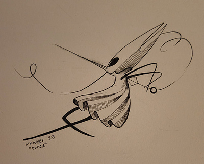 Hornet (Ink) ink