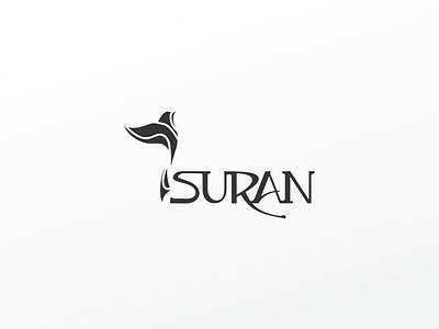 Suran Logo bird branding graphic design illustration inspire logo pet petshop