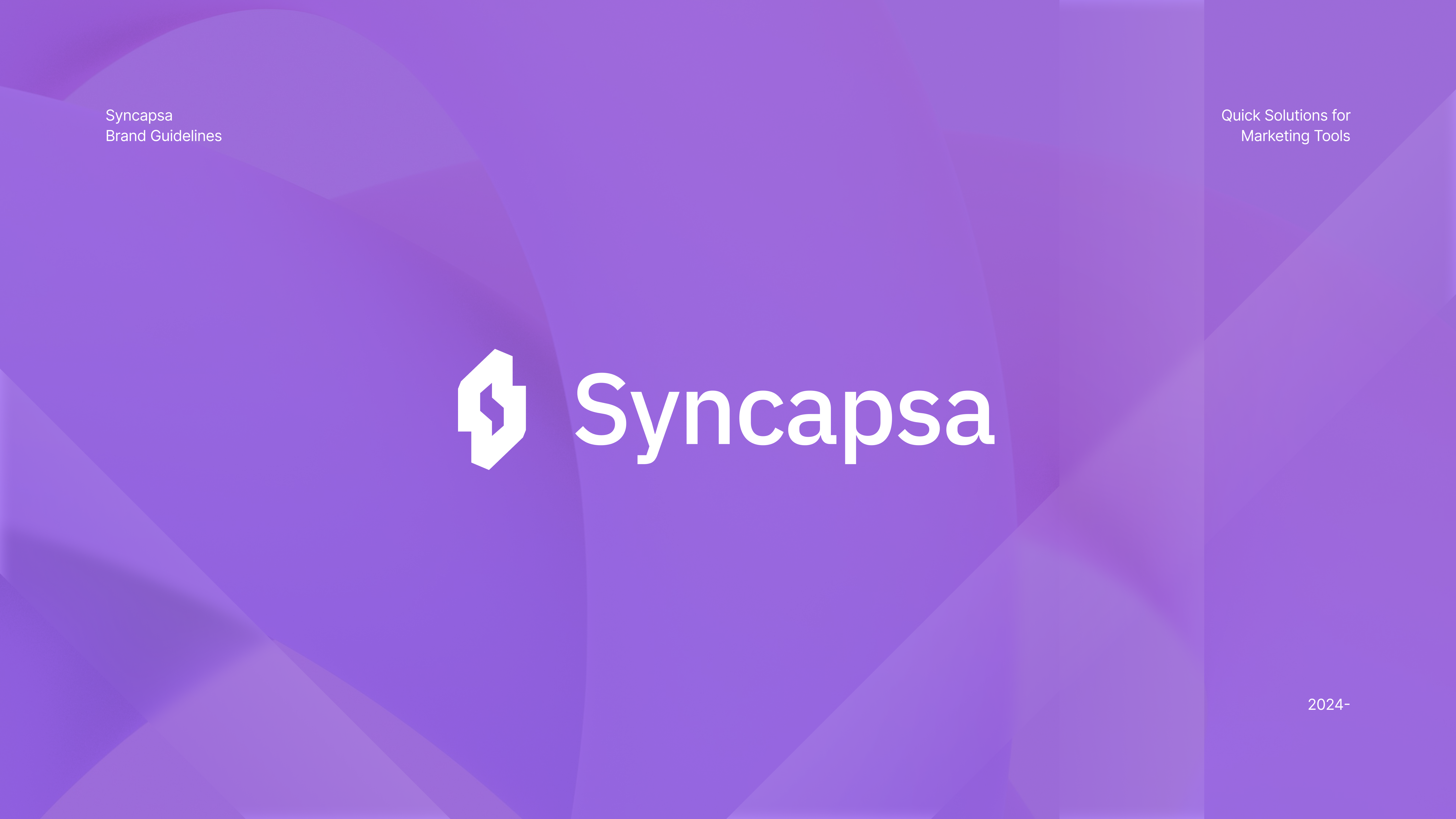 Example of Modern Branding Design For Startups