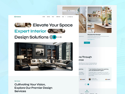 Interior Solutions Website