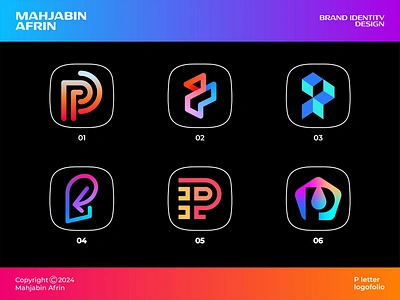 p letter logo folio, logos, logo design, p letter 2025 99design a b c d e f g h i j k l m n o p agency logo b c f h i j k m p q r u v w y z behance branding colorful logo digital logo dribbble ecommerce fiverr gradient logo modern logo tech logo technology typography upwork vibrant logo