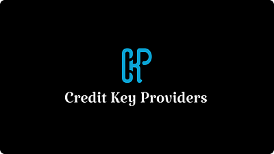 Credit Key Providers Logo Design 3d design ai design brand identity clean design creative branding design inspiration graphic design icon design illustration landing page design logo design minimal design mobile app design modern design motion graphics product design professional portfolio typography uiux design web design