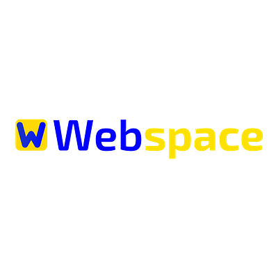 WebSpace Logo logo motion graphics ui