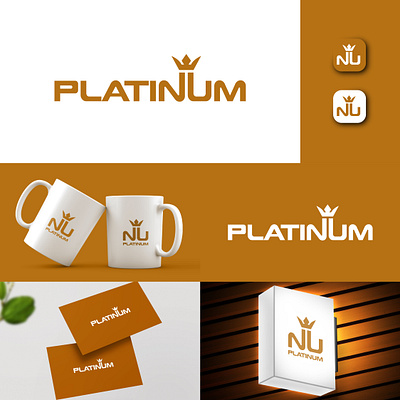 Platinum Logo Design branding graphic design icon logo