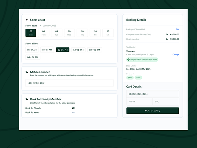 Day 02 - Credit Card Checkout design figma typography ui ux