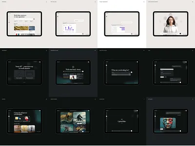 SonaAI – AI Personal Assistant agent ai app assistant bot chatbot mobile platform product saas startup ui uiux web3