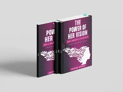 Custom Book Cover | Empowering Women Authors for Amazon KDP amazon kdp book design books certified cover designer cover art cover design covers design dribbble ebook ebook cover design ebook design graphic design kdp cover udemy