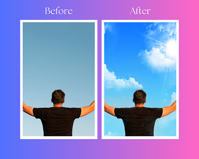 Background Photo Changing in Photoshop background edit editing photo photoshop