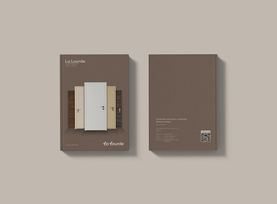 Door Catalog branding brochure brochure design catalog catalogue design door door catalog graphic design layout luxury marketing modern modern door catalog print real estate