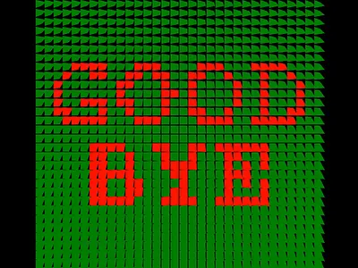 KINETIC TYPE 2025 animation cavalry christmas graphic design kinetic kinetic type motion motion graphics new year tree type typography