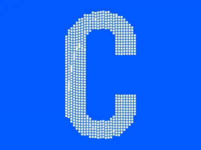 KINETIC TYPE animation cavalry graphic design kinetic type logo morhing motion graphics type typography