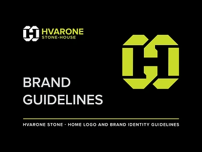 ''H'', Real Estate Logo & Brand Identity Design brand identity brand guidelines brand identity brand solutions branding building logo business logo business logo corporate branding creative logo graphic design home logo house rent logo minimalist logo real estate company real estate logo stone home visual identity