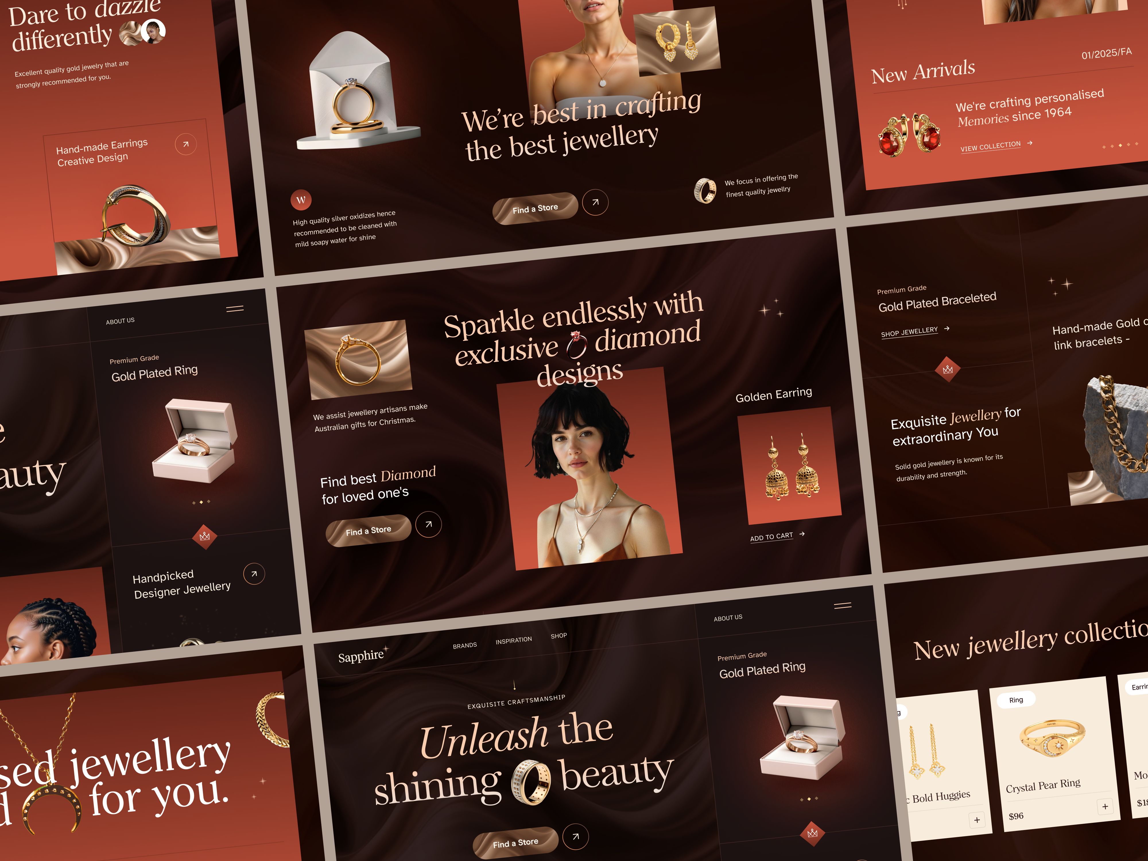 Example of Pitch Desk Design