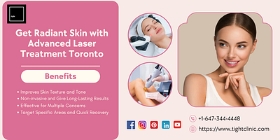 Transform Your Look with Laser Treatment Toronto laser treatment toronto