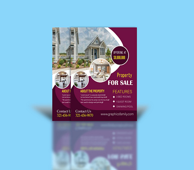 Real Estate Flyer Design adobe illustrator adobe photoshop any design banner branding business flyer catalogue company flyer design flyer flyer design flyer template graphic illustration indesign leaflet logo menu design poster design travel flyer