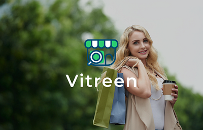 Vitreen Ecommerce Mobile App app app design app development figma mobile app mobile app design ui ui ux