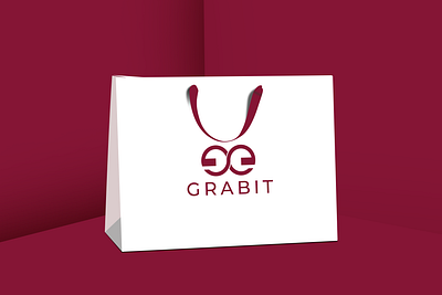 GRABIT: A Premium Branding Design animation branding branding logo business card graphic design hoddie icon logo logo brand identity logo branding packeging design socail media van