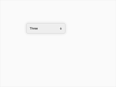 Playing with select CSS animation css html