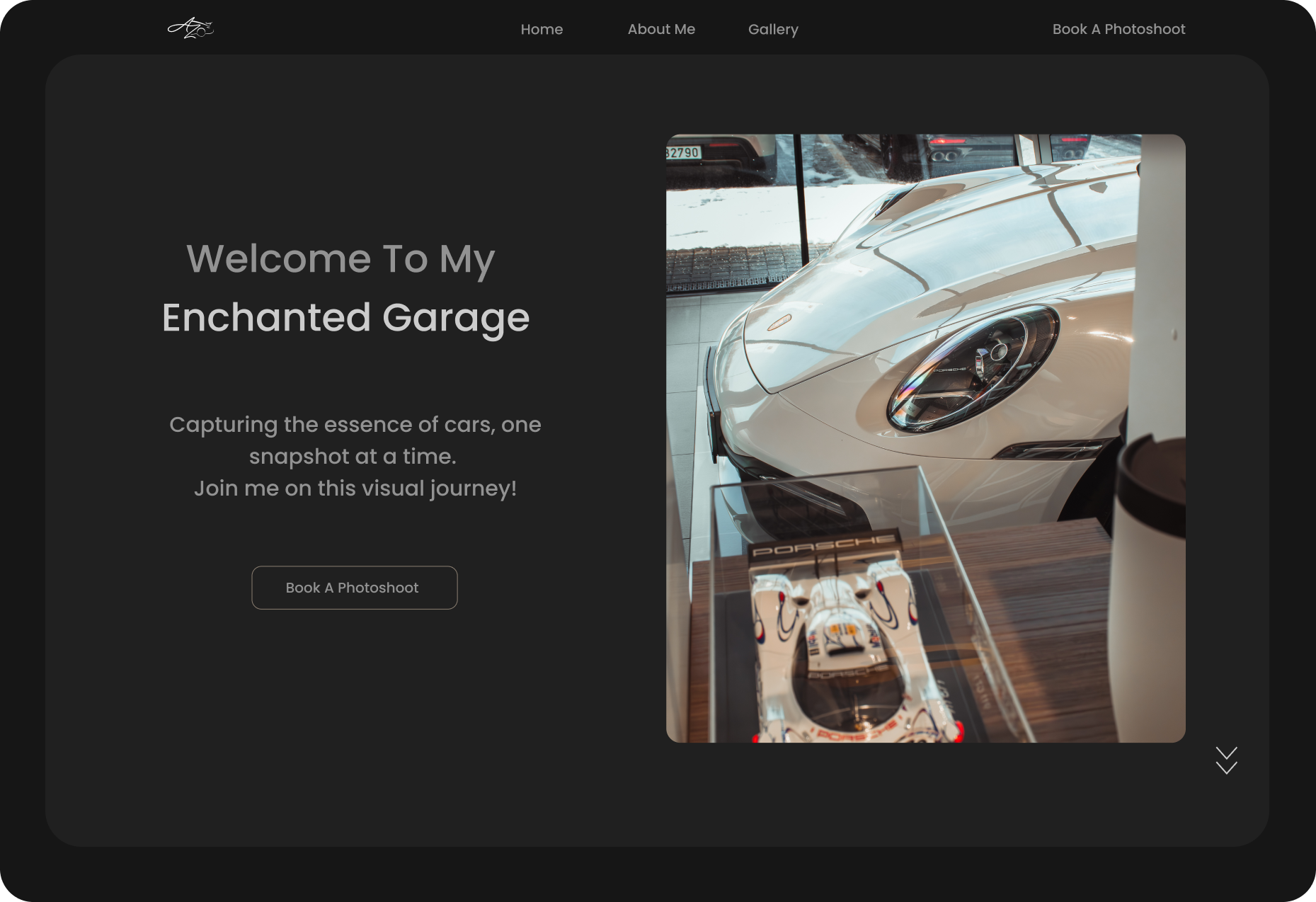Example of Affordable Website Design Services