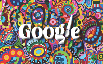 Google Doodle: A Fusion of Art and Color 3d animation graphic design