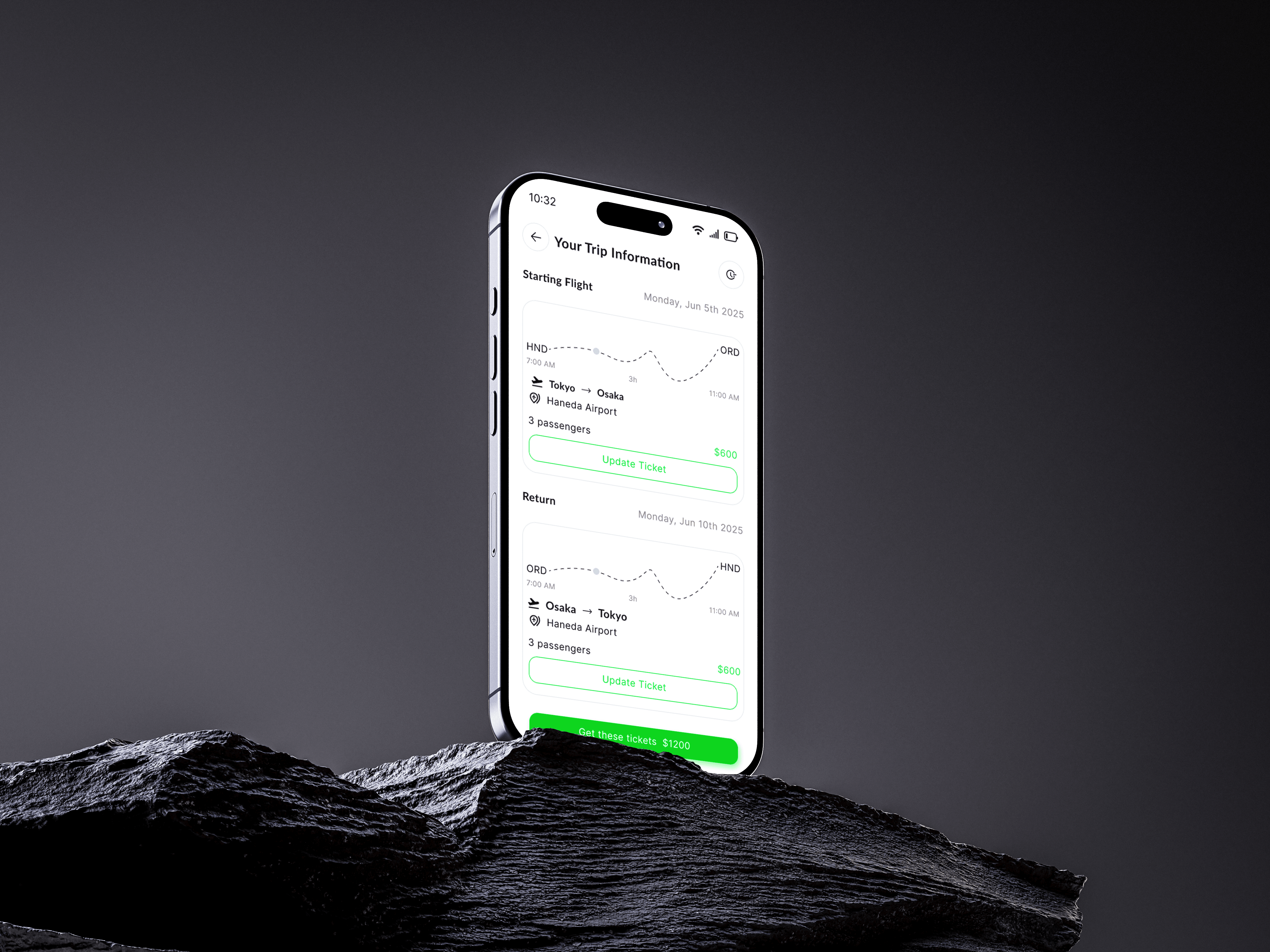 Flight Booking App - Your Travel Companion app design branding graphic design interface design pro ui uiux design
