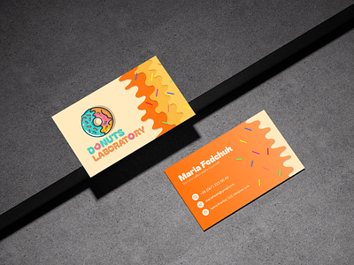 Business cards for your company 3d branding graphic design logo ui