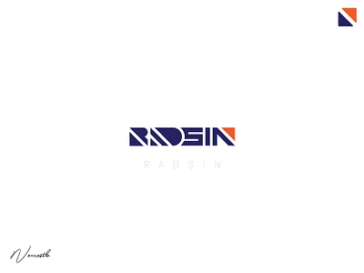 RADSIN / Import and export company branding conceptual down logo export logo graphic design import logo logo logo design logotype typography up logo تایپوگرافی لوگو لوگو صادرات لوگو صادرات و واردات لوگو واردات لوگوتایپ