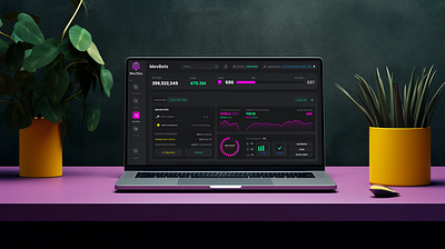 Dashboard Design for MevDex Solana MEV admin dashboard crypto crypto dashboard crypto ui crypto wallet app crypto wallet dashboard crypto website dashboard dashboard design dashboard ui defi investing mev solana uiux wallet dashbaord wallet integration wallet management web design web3