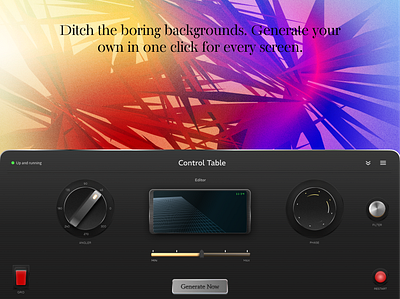 Skeuo knobs, buttons, dials.. button knob metal skeuomorpism table interface ui ui design vector