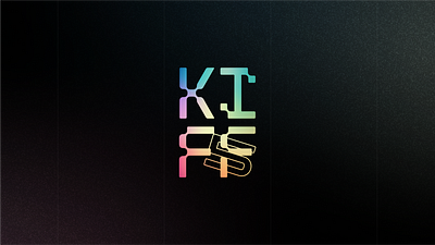 KIFF Branding 3d animation branding graphic design logo motion graphics ui