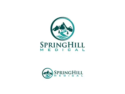 Medical Company Logo Design 3d 3d logo 3d logo design 3d logo designer art branding design graphic design illustration logo logo design logo designer logo maker typography vector