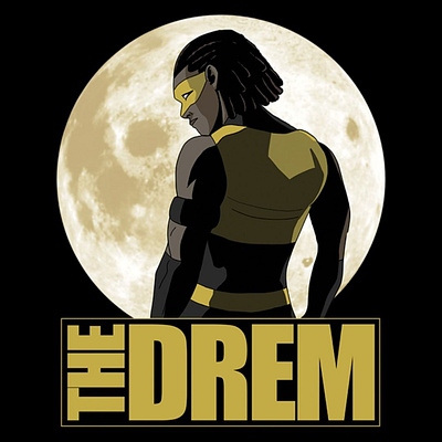 The DREM - Promo Art branding charaters design illustration