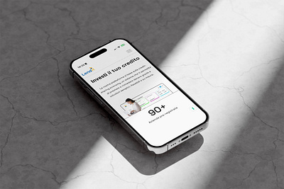 Lendit - Sviluppo Sito Fintech Professionale cloud solutions corporate website design custom saas tools custom web solutions data management solutions digital transformation elementor website financial management tools financial saas website fintech website interactive user interface javascript animations modern uiux performance driven design professional web design responsive web design saas platform design seo optimized website startup web development wordpress development