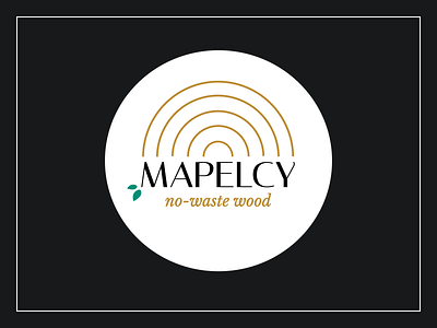 Logo Design : MAPELCY branding graphic design logo